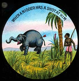 Elephants Revenge Slide