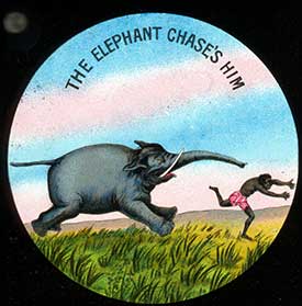 Elephants Revenge Slide