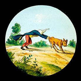 The Farmer and the Calf