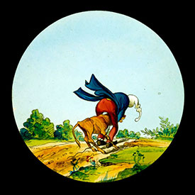 The Farmer and the Calf