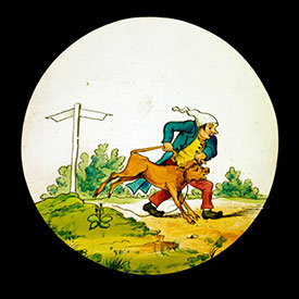 The Farmer and the Calf