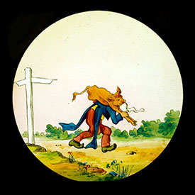 The Farmer and the Calf