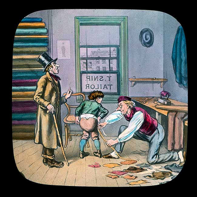 Fidgetty Phillips slide