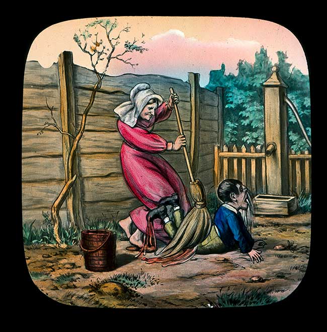 Fidgetty Phillips slide