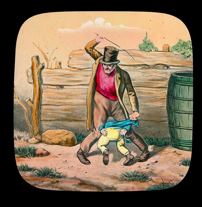 Fidgetty Phillips slide