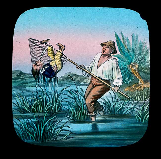 Fidgetty Phillips slide