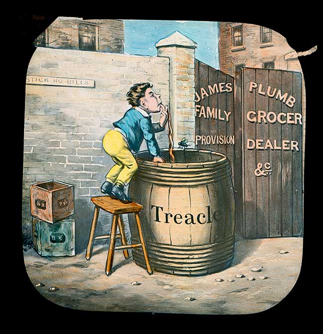 Fidgetty Phillips slide