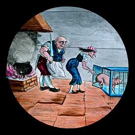 Elephants Revenge Slide