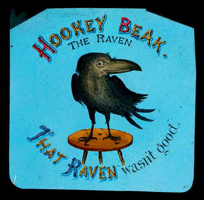 Hookey Beak Slide