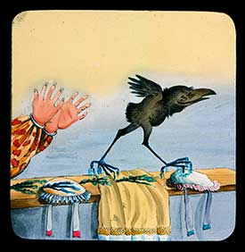 Hookey Beak Slide