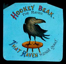 Hookey Beak Slide
