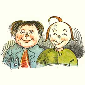 max and moritz
