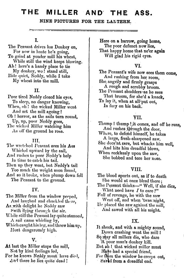 Miller and Windmiller