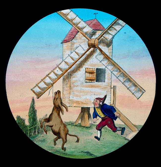 Farmer & Windmiller