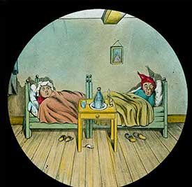 Mr & Mrs Brown & the Mouse