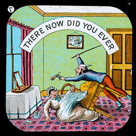 Mr & Mrs Brown and the Mouse Slide