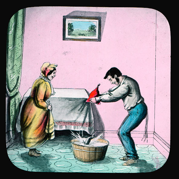 The Elephants Revenge