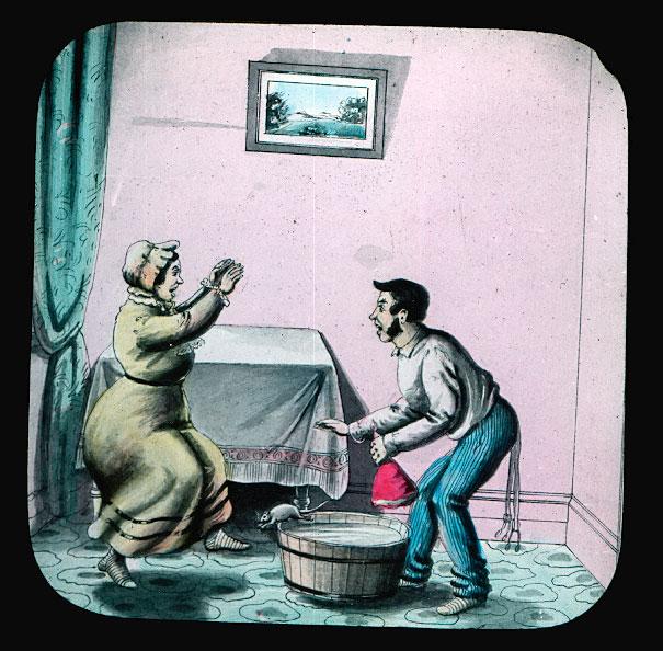 The Elephants Revenge