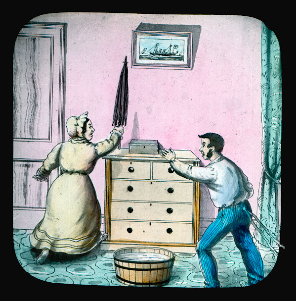 The Elephants Revenge