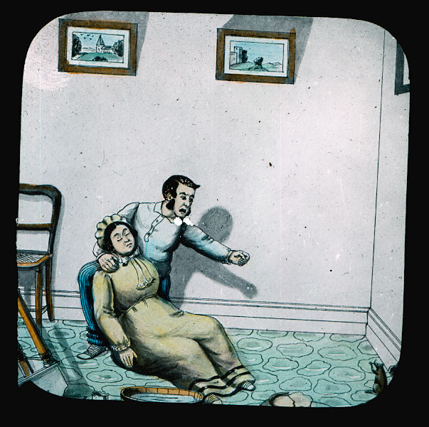 The Elephants Revenge