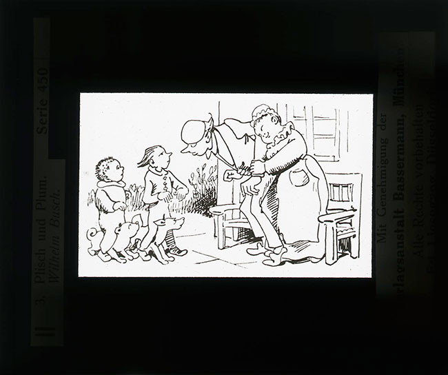 The Elephants Revenge