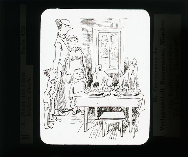 The Elephants Revenge