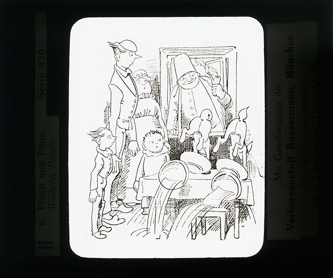 The Elephants Revenge