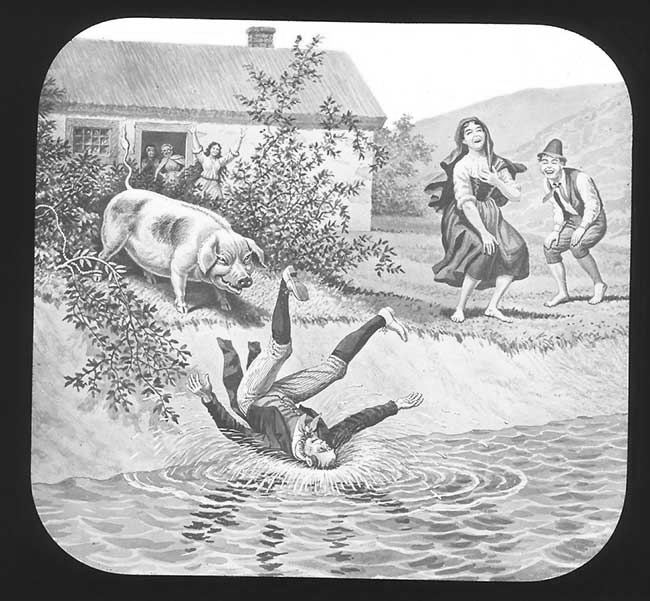 The Elephants Revenge