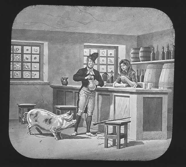 The Elephants Revenge