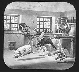 Simon and His Pig Slide