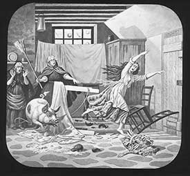 Simon and His Pig Slide