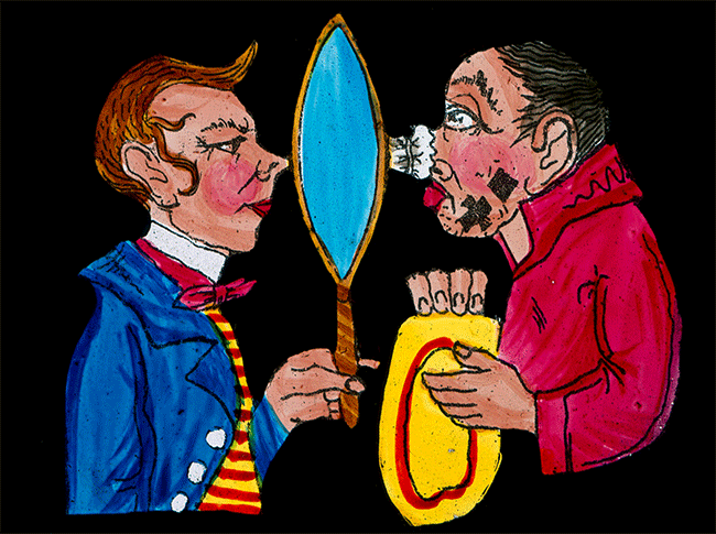 Skillfull Barber Slide