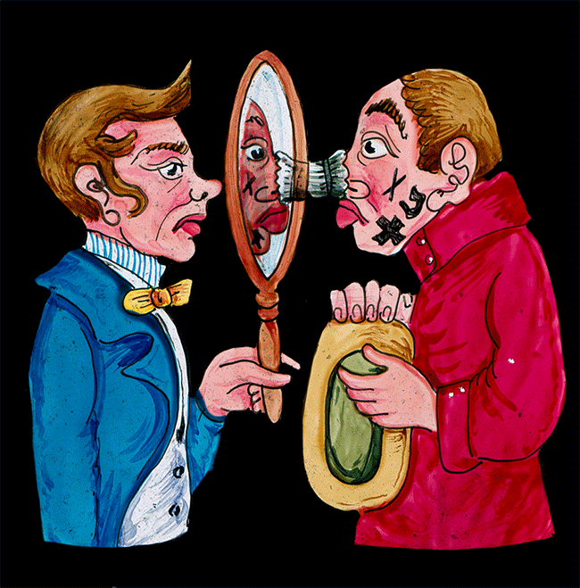 Skillfull Barber Slide