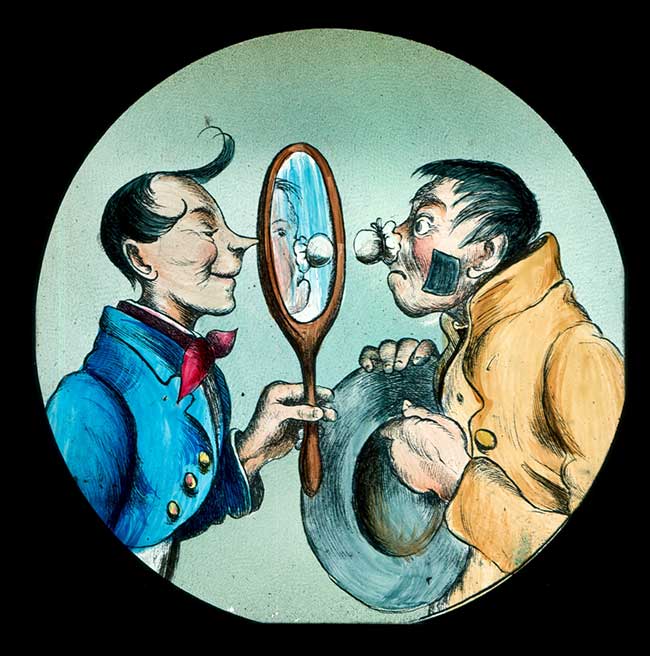 The Skillfull Barber
