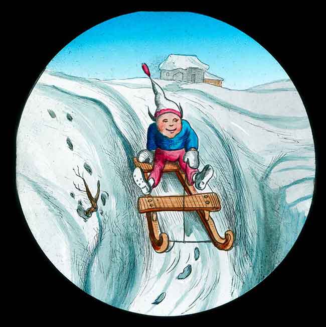 The Elephants Revenge