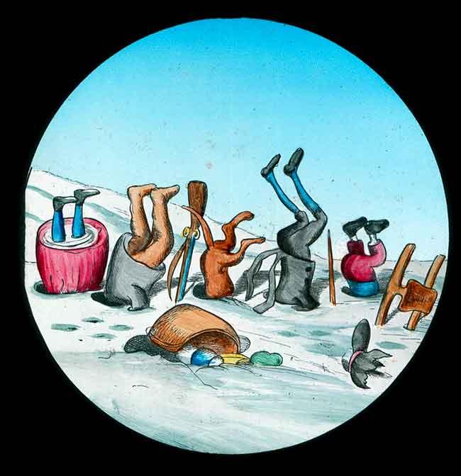 The Elephants Revenge