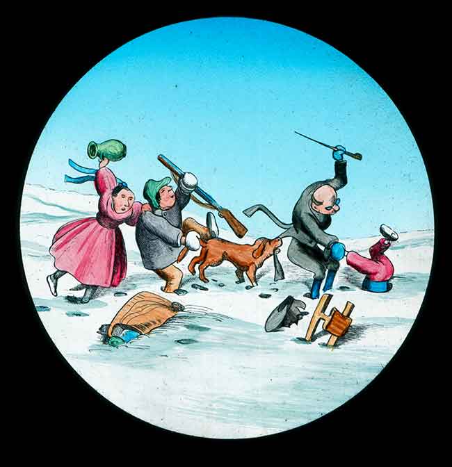 The Elephants Revenge