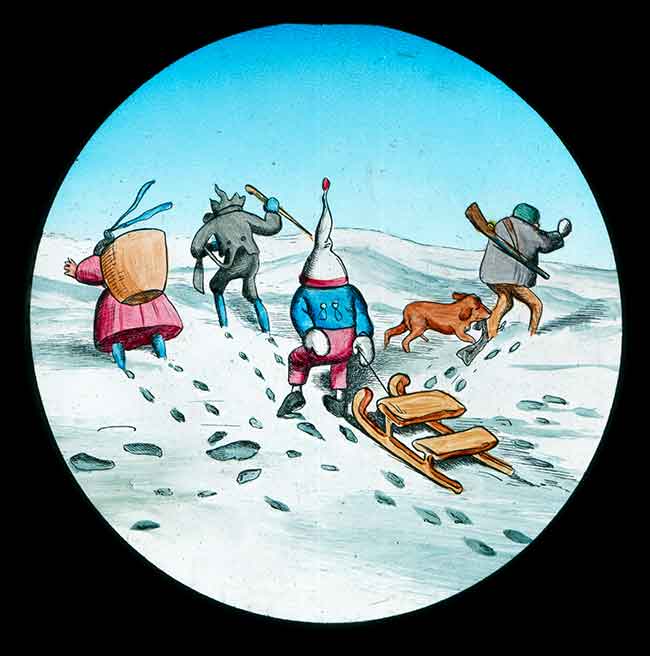 The Elephants Revenge