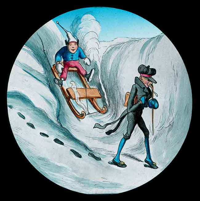 The Elephants Revenge