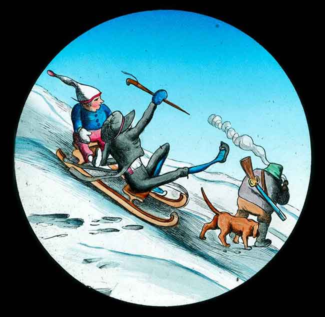 The Elephants Revenge