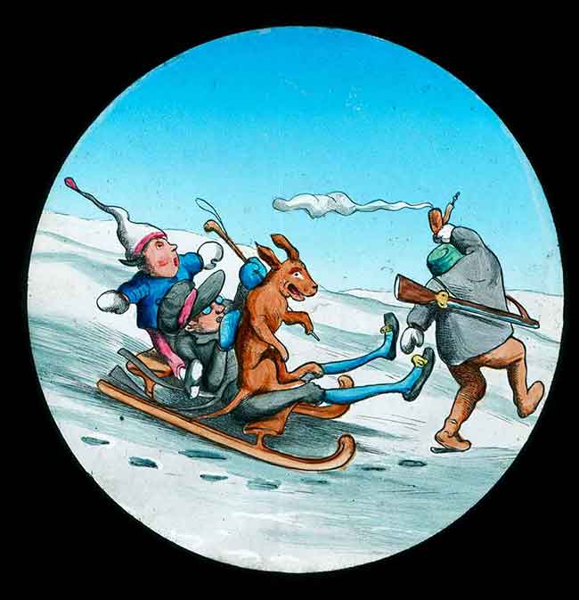 The Elephants Revenge