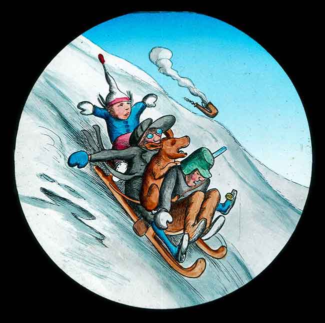 The Elephants Revenge