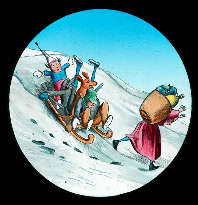 The Elephants Revenge