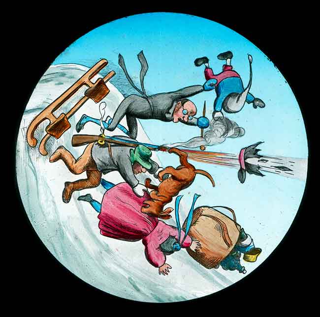 The Elephants Revenge