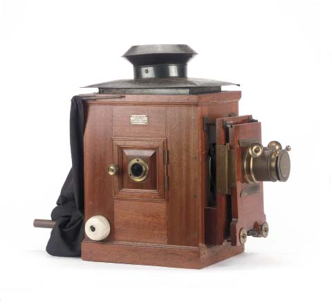 Image of a Demonstration projector