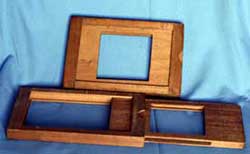 Image of Slide frames