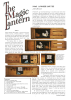 The Magic Lantern No.  40