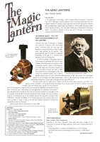 The Magic Lantern No.  41